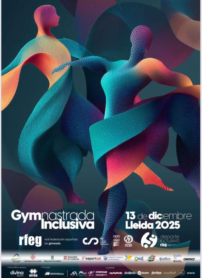 Gymnastrada inclusiva 2025